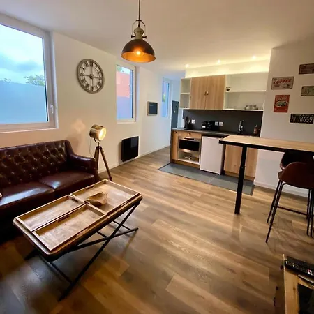 Appartements du 101 Villeneuve-d'Ascq Extérieur photo