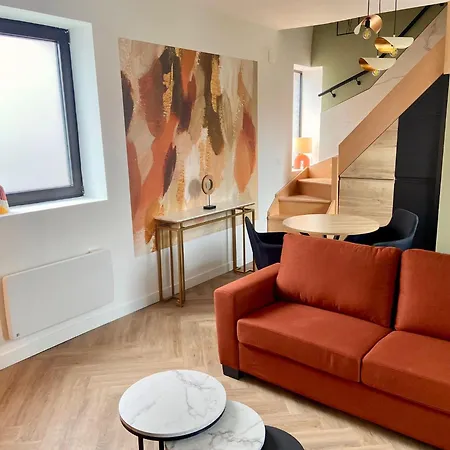Appartements du 101 Villeneuve-d'Ascq Extérieur photo