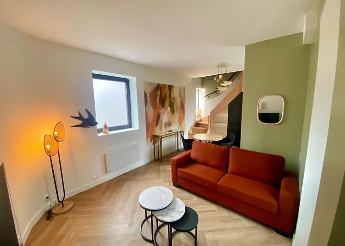 Appartements du 101